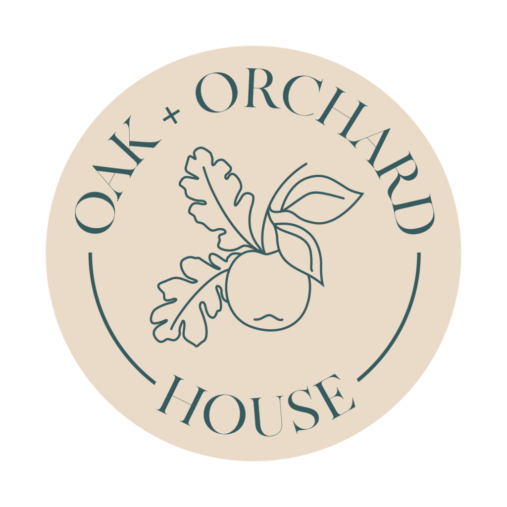 Oak & Orchard Logo