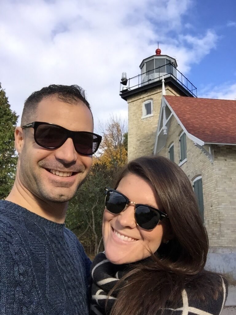alyssa + pierre