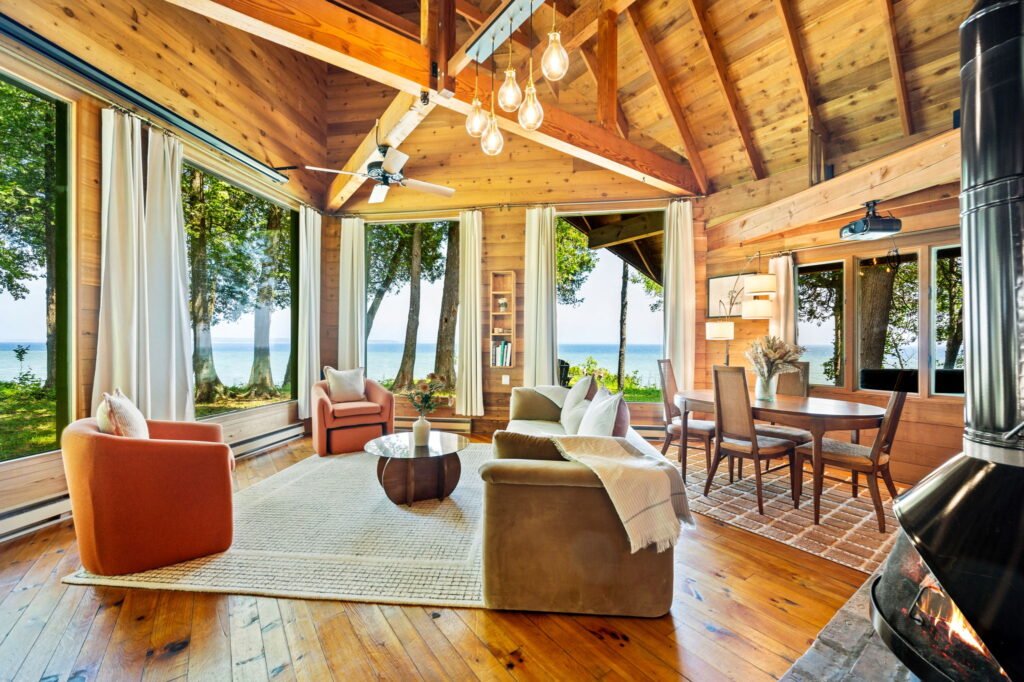 Living Room Layout