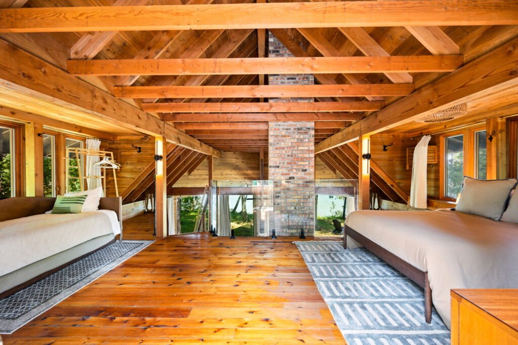 Bedroom layout