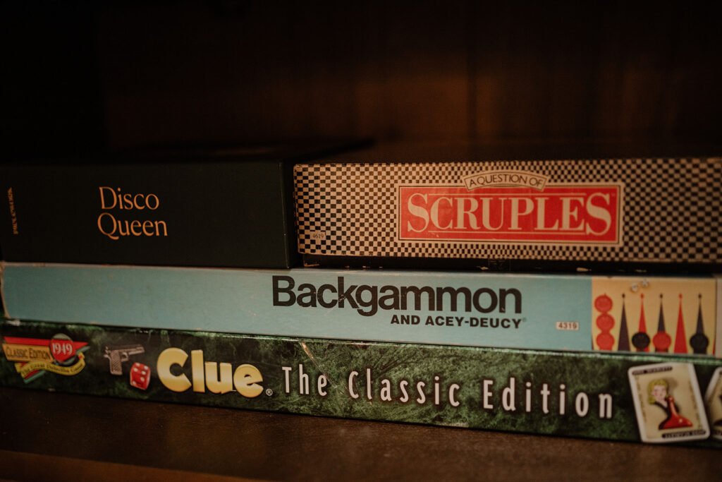 Board games