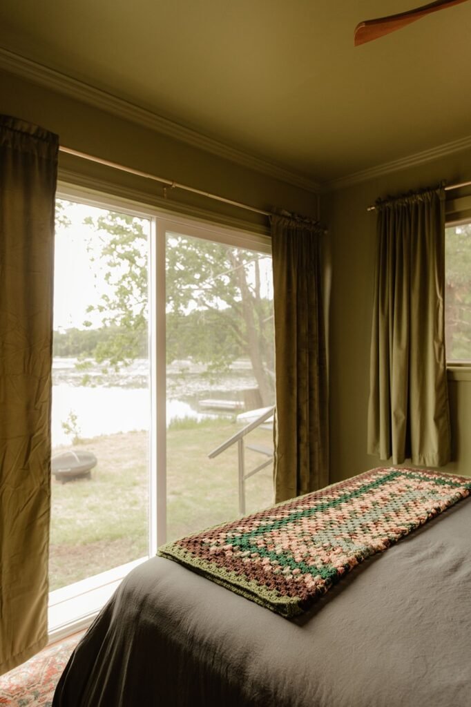 Bedroom 1 view