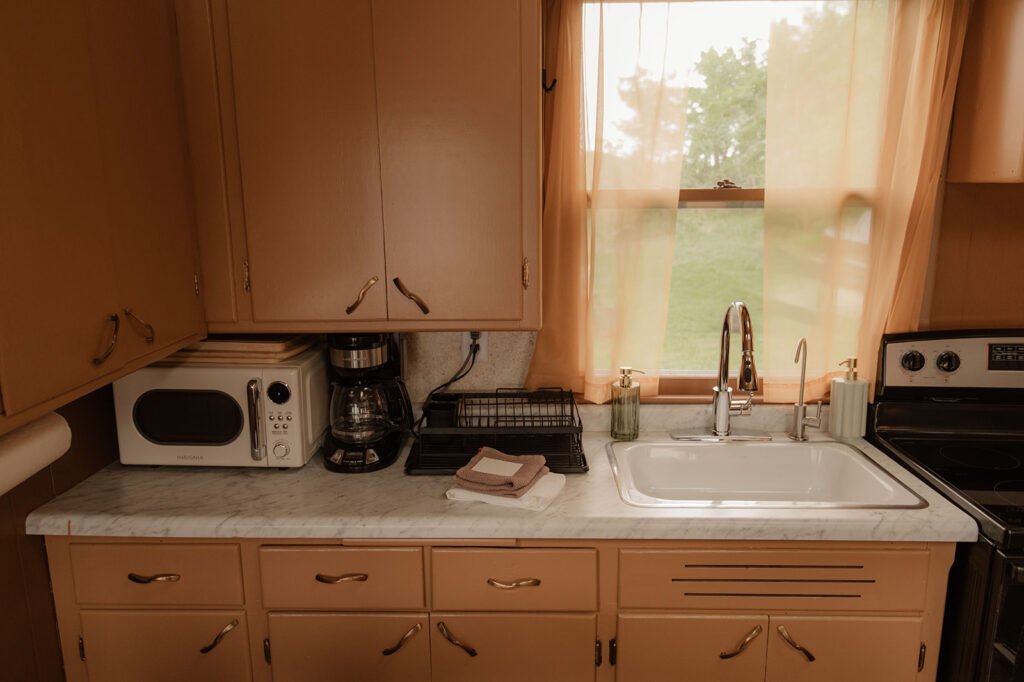 Kitchen counter