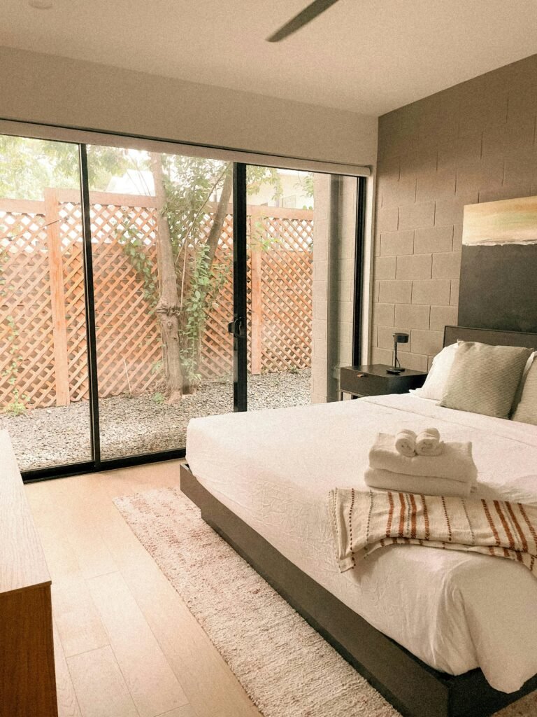 Heirloom Stock bedroom 2