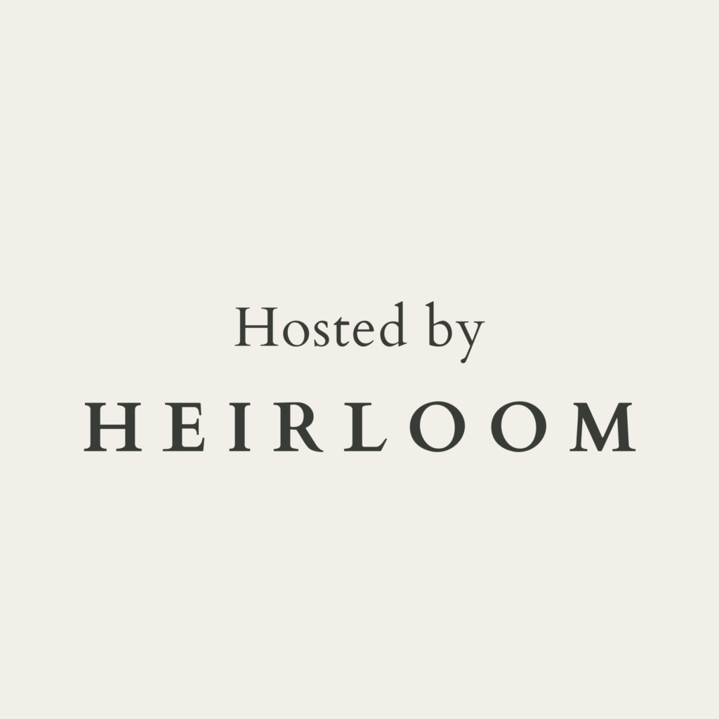 Heirloom Logo
