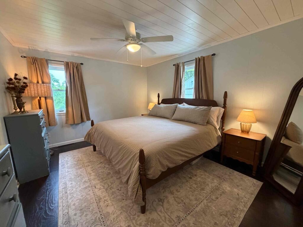 private suite bedroom